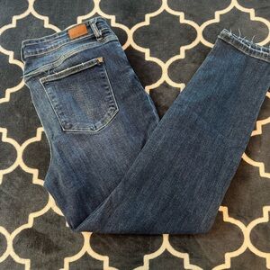 Judy Blue Boyfriend fit jeans